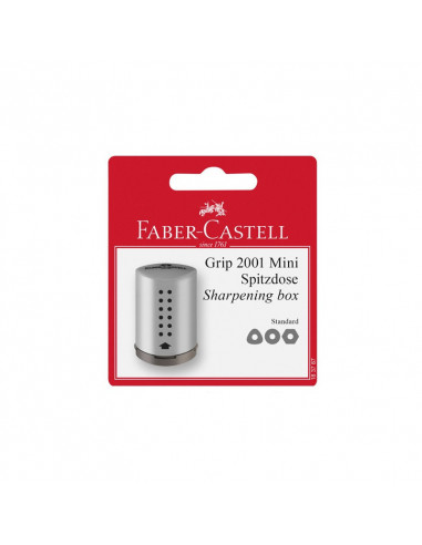 TAILLE-CRAYONS FABER SIMPLE GRIP 2001 MI
