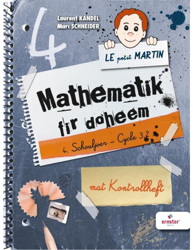 Le Petit Martin 4 Mathematik