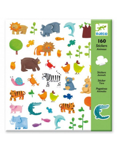 Stickers ANIMAUX
