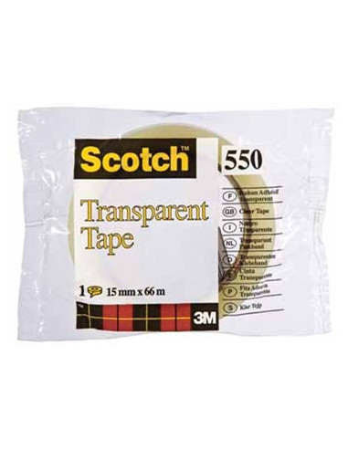 Scotch 550 Transp.