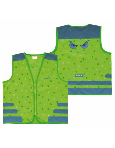 Nutty jacket green S