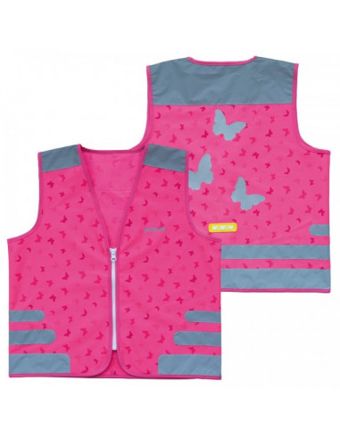 Nutty jacket pink S