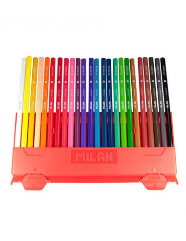 Trousse 24 crayons