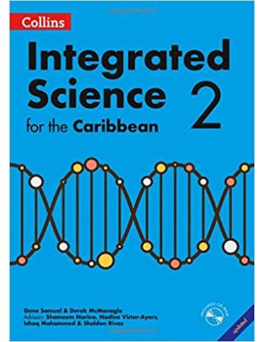 Integrated Science SB 2 for the Caribbea