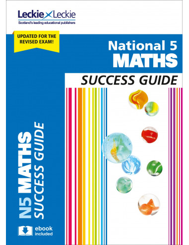 National 5 Maths Success Guide