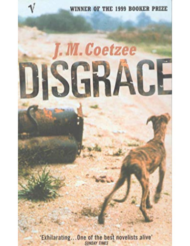 Disgrace. J-M Coetzee