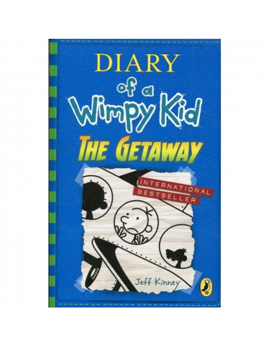 Kinney, J: Diary of a Wimpy Kid 12: The 