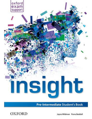 Insight: Pre Intermediate Student Book