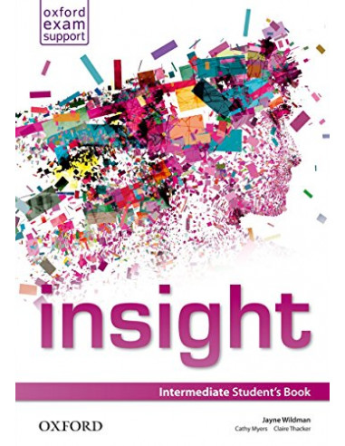 Insight intermediate student book