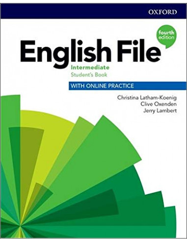 English File Intermediate SB