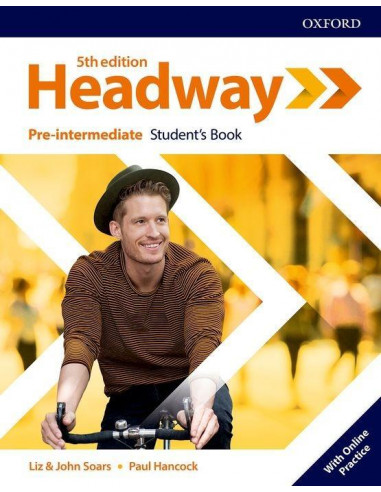 Headway Pre-intermediate SB