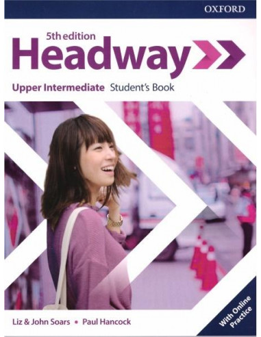 Headway Upper-Intermediate Student's Boo