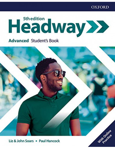 Headway Advanced student's book