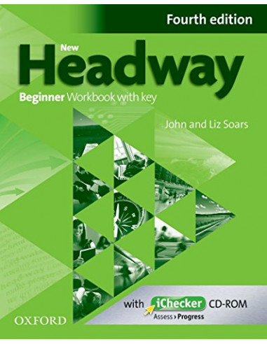 New Headway - Fourth Edition Beginner WB