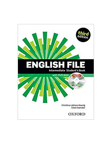 English File Intermediate Student Book 5
