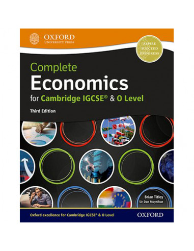 Economics A Complete Course for IGCSE