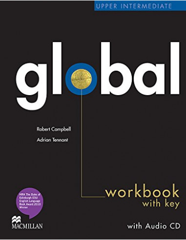 Global Upper Intermediate Workbook