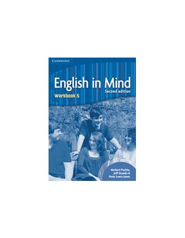 English in mind level 5 workbook