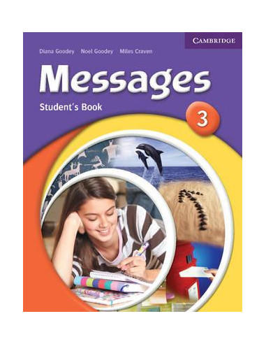 Messages 3 student's book