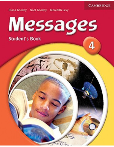 Messages 4 student's book