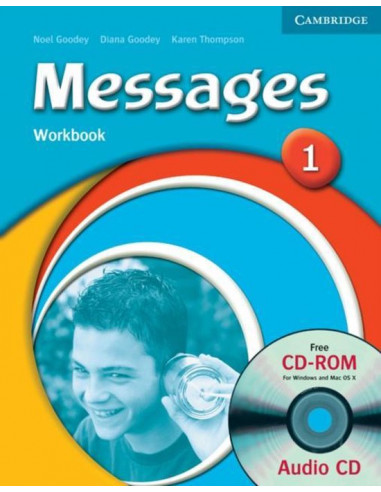 Messages 1 workbook
