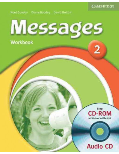 Messages 2 workbook