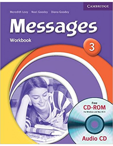 Messages 3 workbook