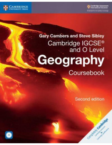 Cambridge IGCSE (R) and O Level Geograph