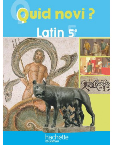 Quid novi ? Latin 5e
