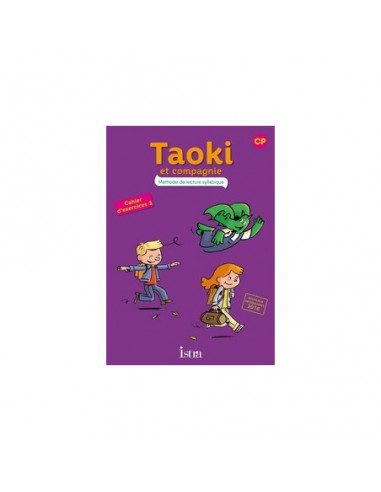 Taoki et compagnie cp - cahier eleve 2