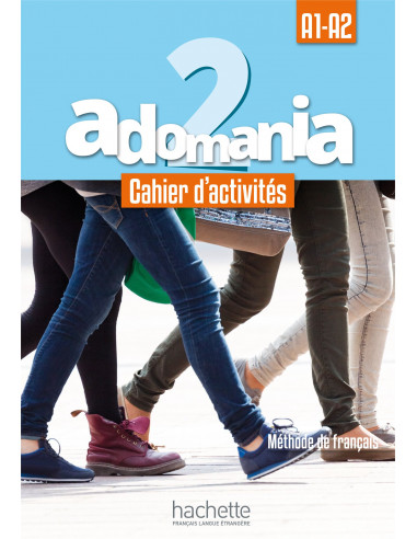 Adomania 2 activités
