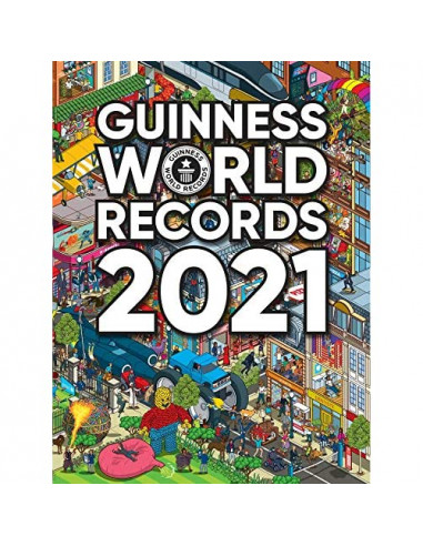 Guinness world records (édition 2021)