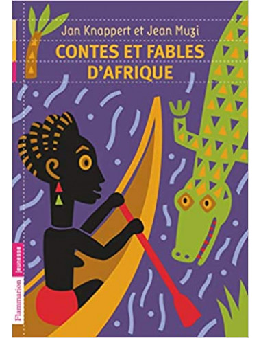 Contes et fables d'afrique