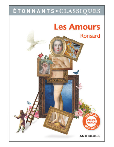 Les amours - Pierre de Ronsard