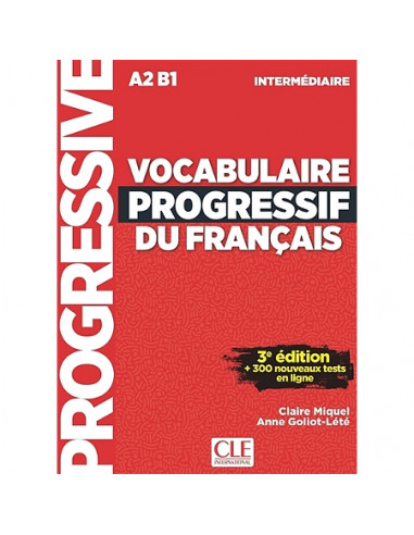 Vocabulaire progressif du français - Niv