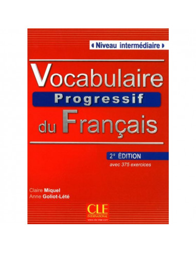 Vocabulaire prog.fs.interm