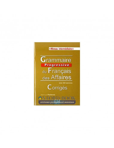 Corr.grammaire progr.franc.aff