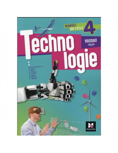 Technologie Cycle 4