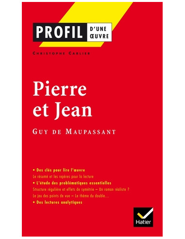 Profil : Pierre et Jean