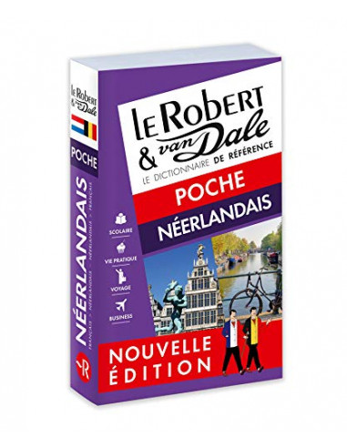 Dictionnaire Poche Néerlandais