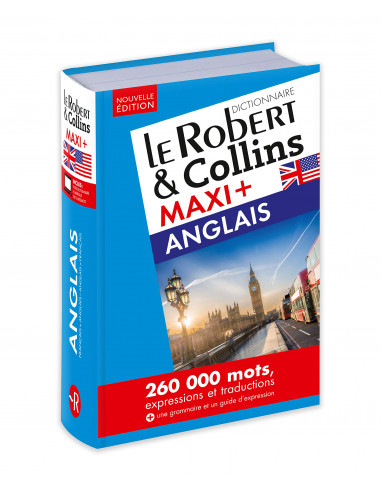 Robert Collins Maxi+ Anglais