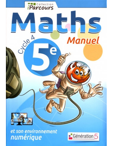 iParcours Maths 5ème