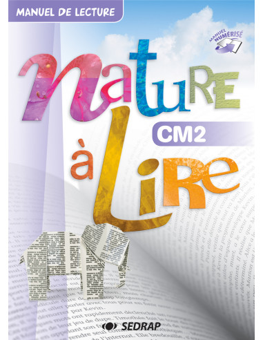 Nature à lire CM2