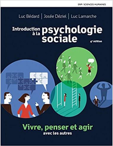 Introduction à la Psychologie Sociale