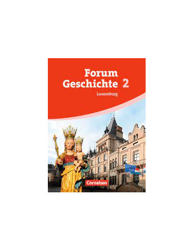 Forum Geschichte 2 - Luxemburg
