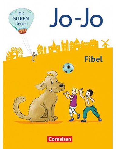 Jo-Jo Fibel - Allgemeine Ausgabe