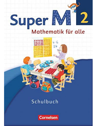 Super M 2. Schuljahr. Schülerbuch