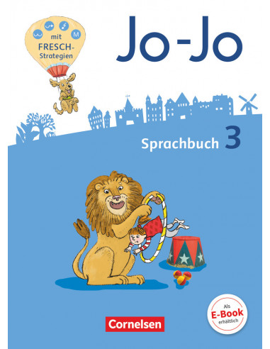 Jo-Jo Sprachbuch - Allgemeine Ausgabe