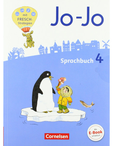 Jo-Jo Sprachbuch 4