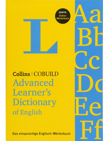 Collins Cobuild Advanced Learner's Dicti